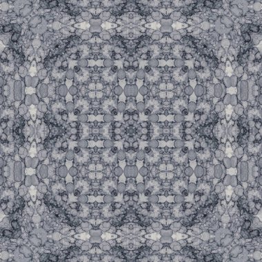 Kusursuz soyut desen. Soyut sanat geçmişi. Kaotik doku. Yaratıcı desen