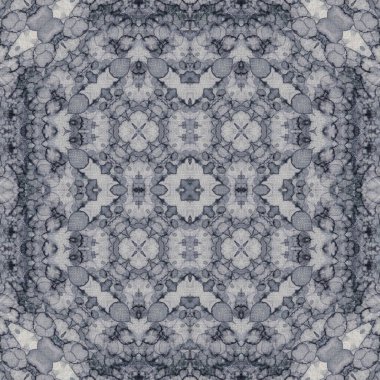 Kusursuz sanat modeli. Soyut sanat geçmişi. Kaotik doku. Yaratıcı desen