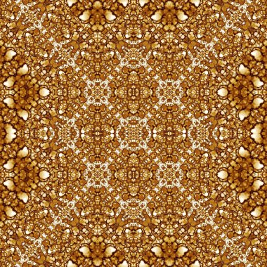 Kusursuz sanat modeli. Soyut arkaplan. Yaratıcı doku. Etnik desen