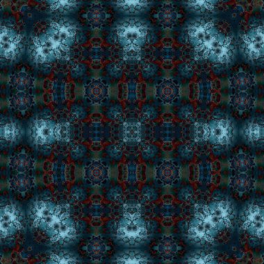 Kusursuz sanat modeli. Soyut sanat geçmişi. Kaotik doku. Yaratıcı desen