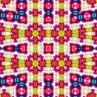 Kusursuz soyut desen. Soyut sanat geçmişi. Kaotik doku. Yaratıcı desen