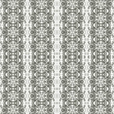 Kusursuz sanat modeli. Soyut arkaplan. Yaratıcı doku. Etnik desen