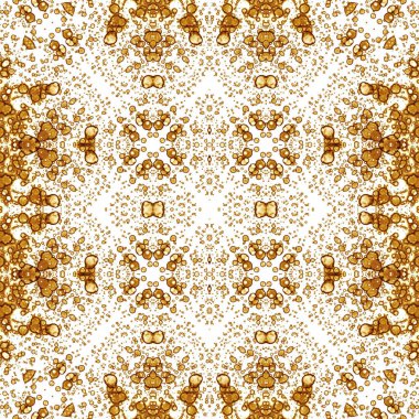 Kusursuz sanat modeli. Soyut arkaplan. Yaratıcı doku. Etnik desen