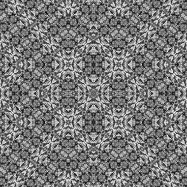 Kusursuz sanat modeli. Soyut arkaplan. Yaratıcı doku. Etnik desen