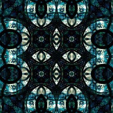 Kusursuz soyut desen. Soyut sanat geçmişi. Kaotik doku. Yaratıcı desen