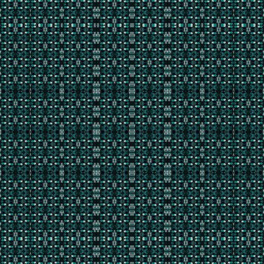 Kusursuz sanat modeli. Soyut arkaplan. Yaratıcı doku. Etnik desen