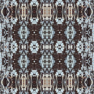 Kusursuz sanat modeli. Soyut arkaplan. Yaratıcı doku. Etnik desen