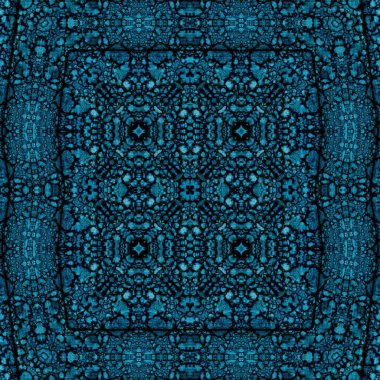 Kusursuz soyut desen. Soyut sanat geçmişi. Kaotik doku. Yaratıcı desen