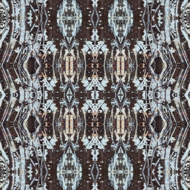 Kusursuz sanat modeli. Soyut arkaplan. Yaratıcı doku. Etnik desen