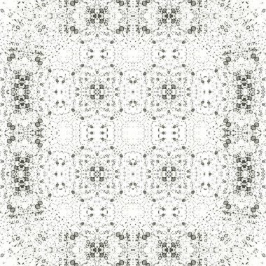 Kusursuz sanat modeli. Soyut sanat geçmişi. Kaotik doku. Yaratıcı desen