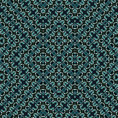 Kusursuz sanat modeli. Soyut arkaplan. Yaratıcı doku. Etnik desen