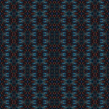 Kusursuz sanat modeli. Soyut arkaplan. Yaratıcı doku. Etnik desen