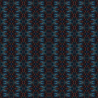 Kusursuz sanat modeli. Soyut arkaplan. Yaratıcı doku. Etnik desen