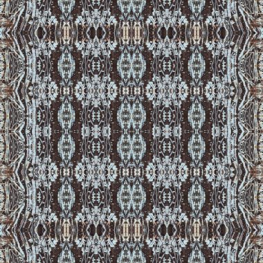 Kusursuz sanat modeli. Soyut arkaplan. Yaratıcı doku. Etnik desen