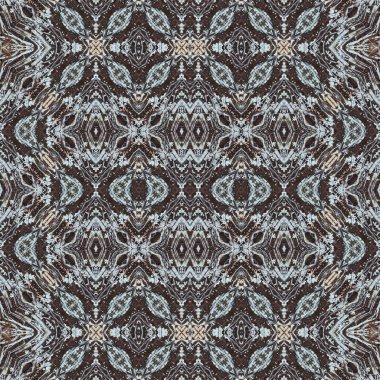 Kusursuz sanat modeli. Soyut arkaplan. Yaratıcı doku. Etnik desen