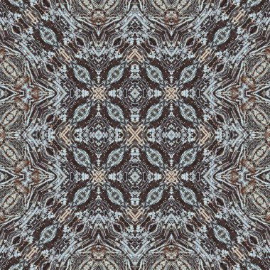 Kusursuz sanat modeli. Soyut arkaplan. Yaratıcı doku. Etnik desen