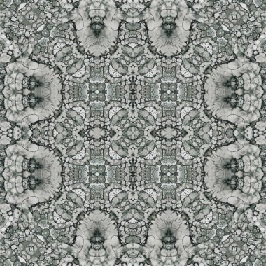 Kusursuz sanat modeli. Soyut sanat geçmişi. Kaotik doku. Yaratıcı desen