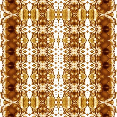 Kusursuz sanat modeli. Soyut arkaplan. Yaratıcı doku. Etnik desen