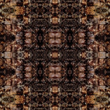 Kusursuz sanat modeli. Soyut arkaplan. Yaratıcı doku. Etnik desen