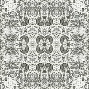 Kusursuz soyut desen. Soyut sanat geçmişi. Kaotik doku. Yaratıcı desen