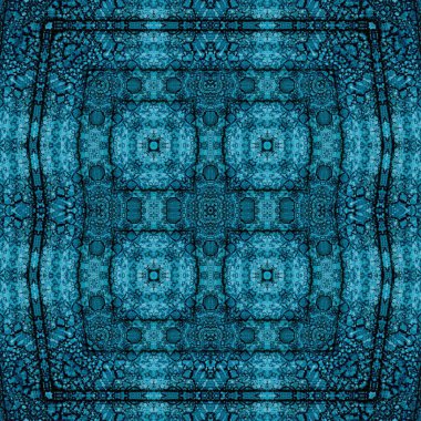 Kusursuz sanat modeli. Soyut arkaplan. Yaratıcı doku. Etnik desen