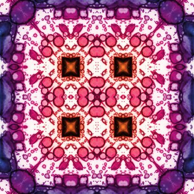 Kusursuz sanat modeli. Soyut sanat geçmişi. Kaotik doku. Yaratıcı desen