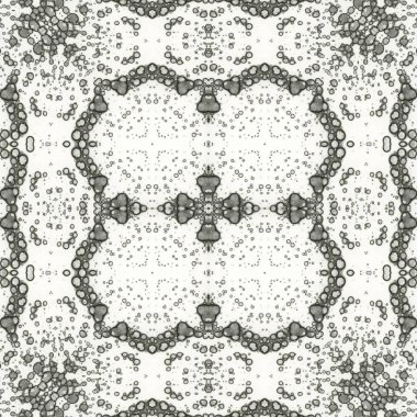 Kusursuz sanat modeli. Soyut sanat geçmişi. Kaotik doku. Yaratıcı desen