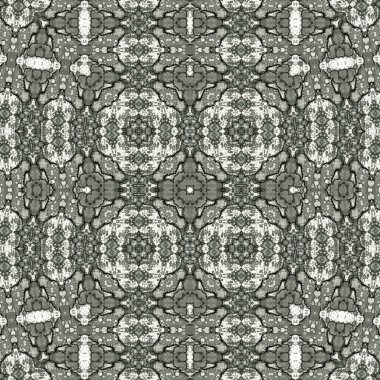 Kusursuz soyut desen. Soyut sanat geçmişi. Kaotik doku. Yaratıcı desen