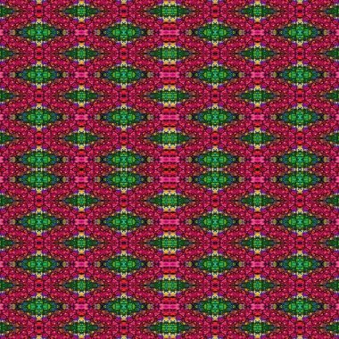 Kusursuz sanat modeli. Soyut arkaplan. Yaratıcı doku. Etnik desen