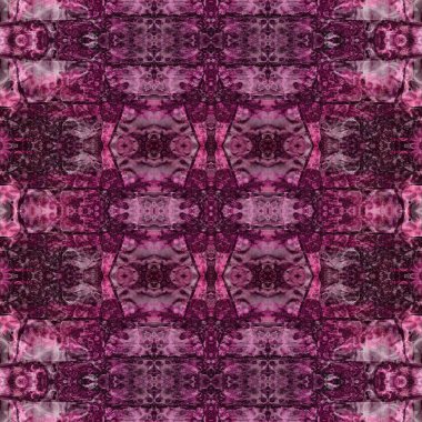 Kusursuz sanat modeli. Soyut arkaplan. Yaratıcı doku. Etnik desen