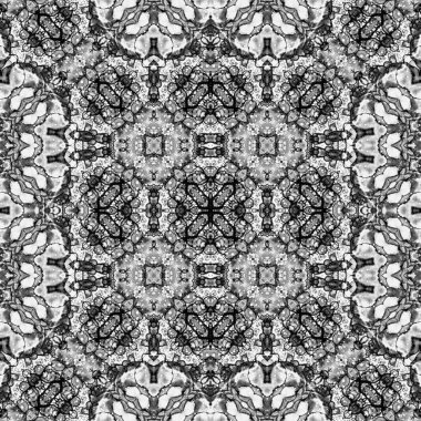 Kusursuz soyut desen. Soyut sanat geçmişi. Kaotik doku. Yaratıcı desen