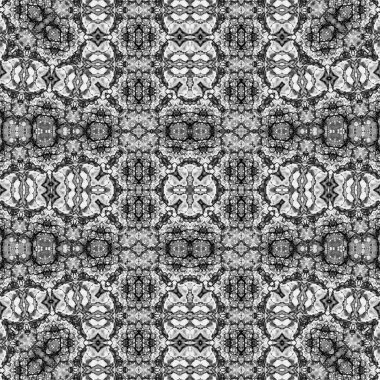 Kusursuz sanat modeli. Soyut arkaplan. Yaratıcı doku. Etnik desen