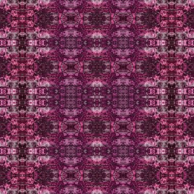 Kusursuz sanat modeli. Soyut arkaplan. Yaratıcı doku. Etnik desen