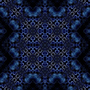 Kusursuz sanat modeli. Soyut sanat geçmişi. Kaotik doku. Yaratıcı desen