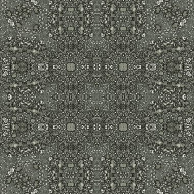 Kusursuz soyut desen. Soyut sanat geçmişi. Kaotik doku. Yaratıcı desen