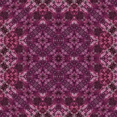 Kusursuz sanat modeli. Soyut arkaplan. Yaratıcı doku. Etnik desen