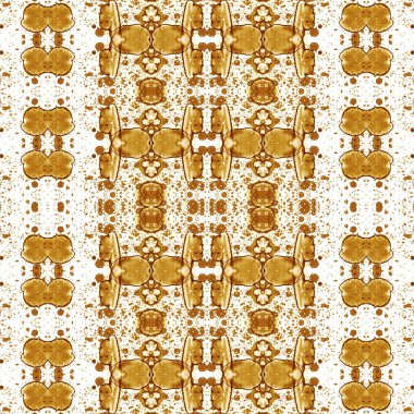 Kusursuz sanat modeli. Soyut arkaplan. Yaratıcı doku. Etnik desen