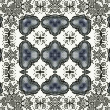 Kusursuz sanat modeli. Soyut sanat geçmişi. Kaotik doku. Yaratıcı desen