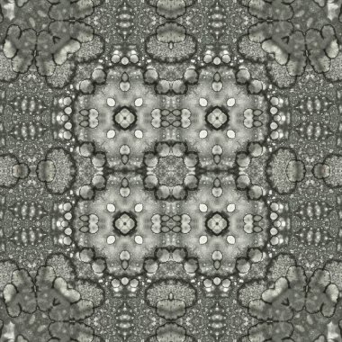 Kusursuz sanat modeli. Soyut sanat geçmişi. Kaotik doku. Yaratıcı desen