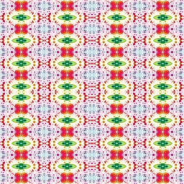 Kusursuz sanat modeli. Soyut arkaplan. Yaratıcı doku. Etnik desen