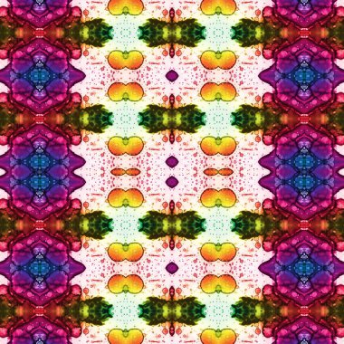 Kusursuz soyut desen. Soyut sanat geçmişi. Kaotik doku. Yaratıcı desen