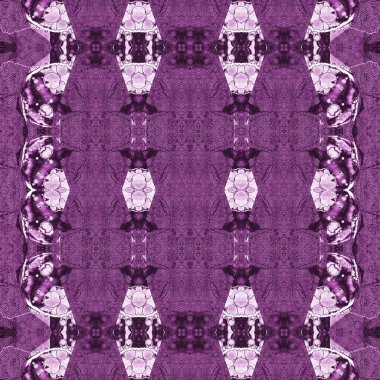 Kusursuz sanat modeli. Soyut arkaplan. Yaratıcı doku. Etnik desen