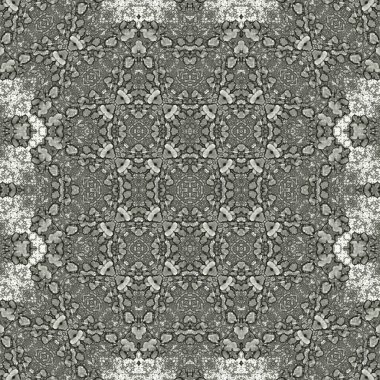 Kusursuz sanat modeli. Soyut arkaplan. Yaratıcı doku. Etnik desen