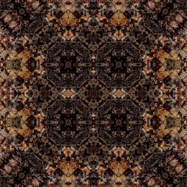 Kusursuz sanat modeli. Soyut arkaplan. Yaratıcı doku. Etnik desen