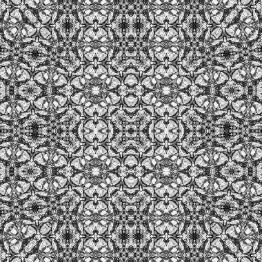 Kusursuz sanat modeli. Soyut arkaplan. Yaratıcı doku. Etnik desen