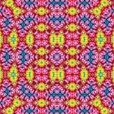 Kusursuz sanat modeli. Soyut arkaplan. Yaratıcı doku. Etnik desen