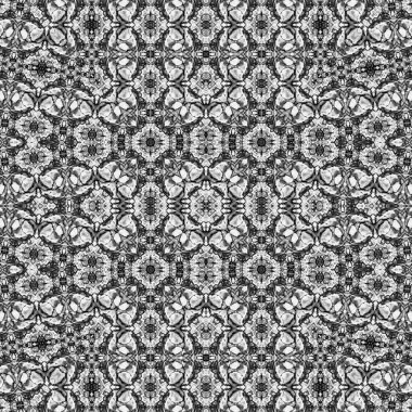 Kusursuz soyut desen. Soyut sanat geçmişi. Kaotik doku. Yaratıcı desen