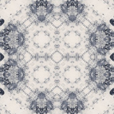 Kusursuz soyut desen. Soyut sanat geçmişi. Kaotik doku. Yaratıcı desen