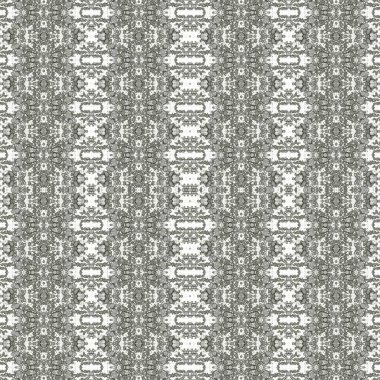 Kusursuz sanat modeli. Soyut arkaplan. Yaratıcı doku. Etnik desen