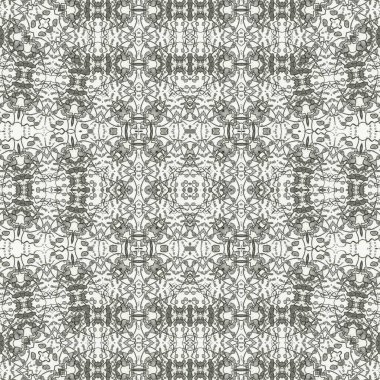 Kusursuz sanat modeli. Soyut arkaplan. Yaratıcı doku. Etnik desen